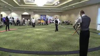 Open Steel   Elims   Eric Wiggins vs Joseph Brassey