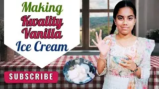 Kwality Vanilla Ice Cream 🍨Making #icecream #food #video #trending #youtubeshorts #viralvideo #yummy