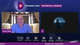Dynamo Coin weekly tech update