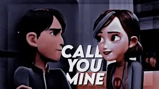 ❝Call You Mine❞ - Clara × Jim