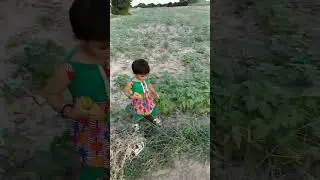 my child in happy mood