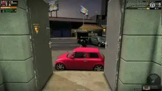 APB: Crazed Troll + Flying Car