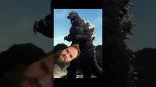 Godzilla in DnD