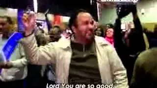 Anointing Water Cape Town - cut 2 - T B Joshua