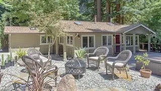 195 Pleasant Way Boulder Creek, CA