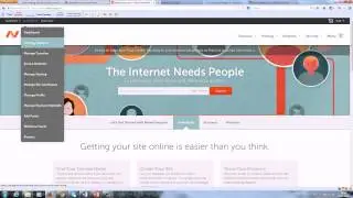 Point Your New Domain Name To The Web Host