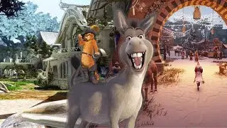 Black Desert Donkey Speed Run [Grana to Valencia]