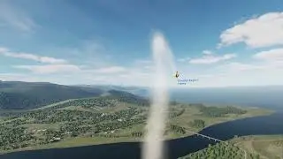 DCS Christen Eagle aerobatics on dofreality h6