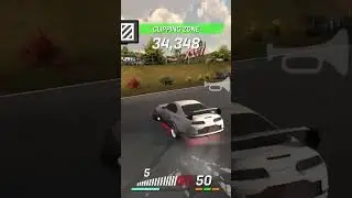 Noob Mobile Player Tries New Ebisu West Layout on Torque Drift