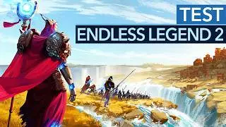 Jetzt schon ein richtig gutes Strategie-Spiel und es wird noch besser! - Endless Legend 2 im Test