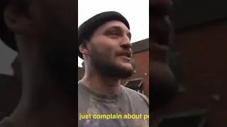 Jay Swingler Funny Moment