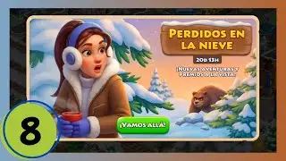 TOWNSHIP EVENT 02/01/2026 - PERDIDOS EN LA NIEVE N°8