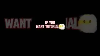 LET'S START GUYS🥶🔥 / STARTING TUTORIAL / SS EDITS | #ssedits #editor #tutorial #viral #trending