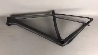 29er carbon bike frame hard tail  boost frame max tire 3.0
