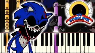Black Sun - Friday Night Funkin' Vs Sonic.EXE 2.0