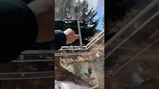 Serenity Ponds Baiely. How to open the Hypedome window.