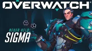 Sigma ist jetzt spielbar! | Overwatch (DE)