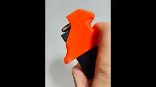 Grand Power Stribog Speedloader - 30 round 9mm mag loading - 1st method