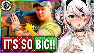 THIS GUN IS MASSIVE!! 🤯 LOOK AT THAT DAMAGE! || Kentucky Ballistics React