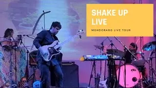 Shake Up | LIVE