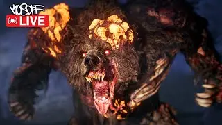 🔴LIVE! 🧟 CALL OF DUTY: BLACK OPS 7 BETA ZOMBIES!! 🧟 LVL 50 CHALLENGE 🧟