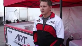 SuperNationals XVI: Kyle Kuntze of ART Grand Prix Discusses the Teams Fast Start