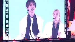 NCT 127 - Walk Performance at SMTOWN FUKUOKA DAY 1