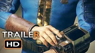 Fallout 76 | E3 2018 Gameplay Trailer