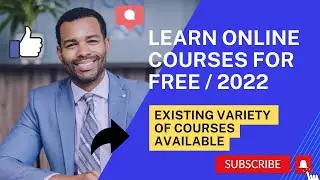 learn courses online free | learn courses | learn new courses | 2022 | free