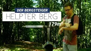 DER BERGSTEIGER 🧗&zwj;♂️ 5 | Helpter Berg