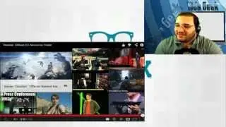 Live de Segunda: Vida Geek Especial e Conversando