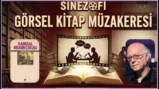 G&Ouml;RSEL KİTAP M&Uuml;ZAKERELERİ: Samimilik mi? Sahicilik mi? Kamusal İnsanın &Ccedil;&ouml;k&uuml;ş&uuml; m&uuml;? - Richard Sennett