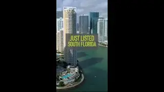 THESE NEW LISTINGS WON'T LAST LONG #JustListed #Miami #SouthFlorida