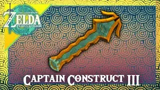 Captain Construct III Horn Locations - Tears of the Kingdom