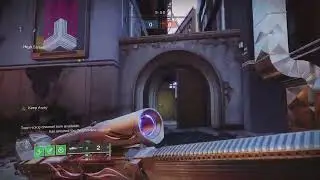 Destiny 2 Volta Bracket Doing Work
