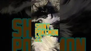 Shiny Pok&eacute;mon 22 #fyp #fypシ゚viral #pokemon #pokemonshinyhunting #shinypokemon