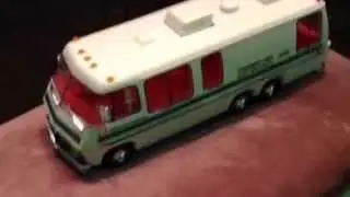 Hess training van 1978