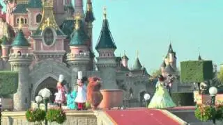 Disneyland Paris La Nueva Generación Disney 2010 Part 2