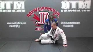 Rafael Lovato Jr Teaches Cross Collar Hook Sweep