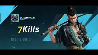 My new game play ⏯️⏯️ 