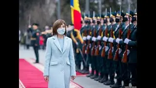 Как прошла инаугурация президента Молдовы Майи Санду