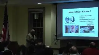 Burton D. Morgan Series: MBA Lite: The Elusive Art of Innovation