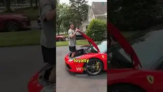 VIP-клуб Ferrari!