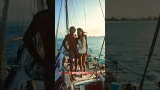 COUPLE FOUND ALIVE AFTER 25 YEARS LOST AT SEA!  #aivideo