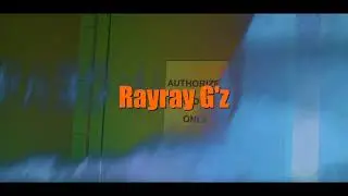 Rayray Gz - War Words (shot by cinematic G)