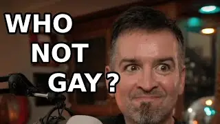 WHO NOT GAY? AKAMIKEB REACTS
