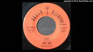 Russ Eden - Lady - 1971 Philly Funk Soul