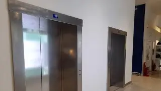 Awesome! 2021 Ansa Lifts at Selfridges in Birmingham