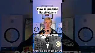 Как создавать техно, подобное Gesaffelstein