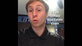 5 Tips to Pass UBC Real Estate Exam